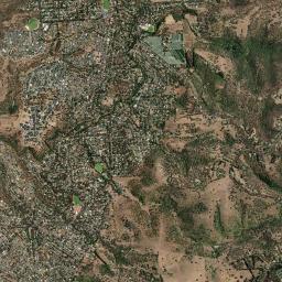 Craigburn Farm High Resolution Satellite Map