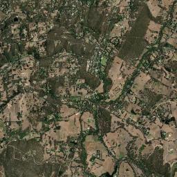 Mylor High Resolution Satellite Map