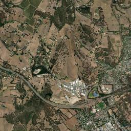 Little Hampton High Resolution Satellite Map