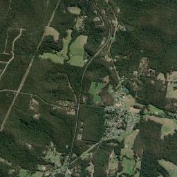 Tomerong High Resolution Satellite Map