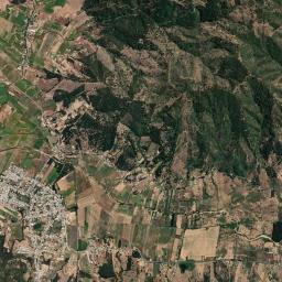 Curepto High Resolution Satellite Map