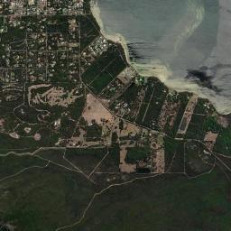 Little Grove High Resolution Satellite Map