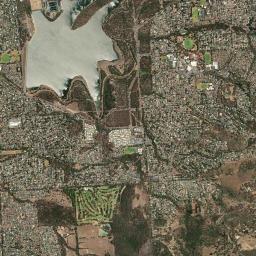 Aberfoyle Park High Resolution Satellite Map