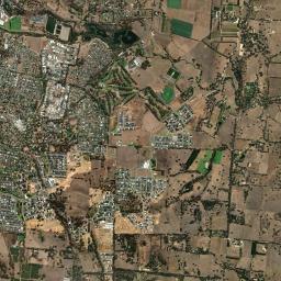 Mount Barker High Resolution Satellite Map