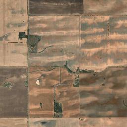 Swan Hill High Resolution Satellite Map