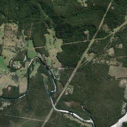 Basin View High Resolution Satellite Map