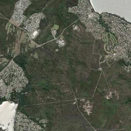 Old Erowal Bay High Resolution Satellite Map