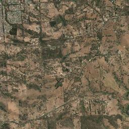 Onkaparinga Hills High Resolution Satellite Map