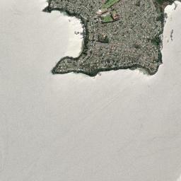 Sanctuary Point High Resolution Satellite Map