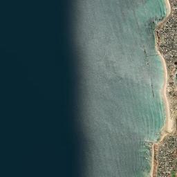 Port Noarlunga High Resolution Satellite Map