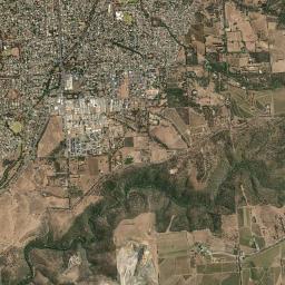 Hackham High Resolution Satellite Map