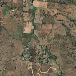 Sutton High Resolution Satellite Map