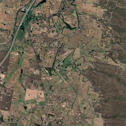 Bywong High Resolution Satellite Map