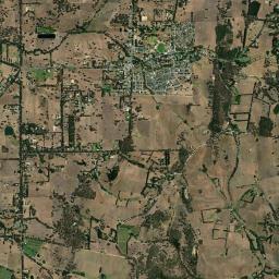 Meadows High Resolution Satellite Map