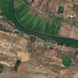 Murray Bridge High Resolution Satellite Map