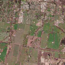 Wagga Wagga High Resolution Satellite Map