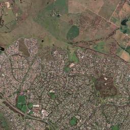 Flynn High Resolution Satellite Map