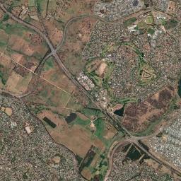 Nicholls High Resolution Satellite Map