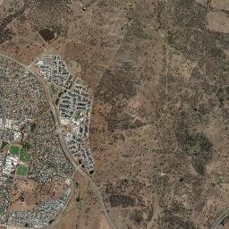 Harrison High Resolution Satellite Map