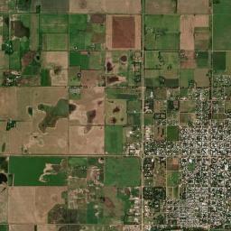 Intendente Alvear High Resolution Satellite Map