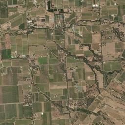 McLaren Flat High Resolution Satellite Map