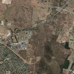 Watson High Resolution Satellite Map