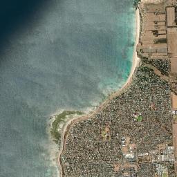Aldinga Beach High Resolution Satellite Map