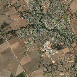 Strathalbyn High Resolution Satellite Map