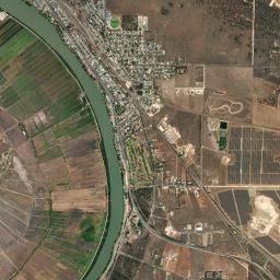 Tailem Bend High Resolution Satellite Map