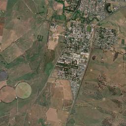 Bungendore High Resolution Satellite Map