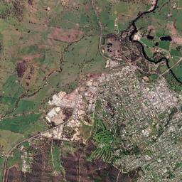 Tumut High Resolution Satellite Map