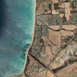 Sellicks Beach High Resolution Satellite Map