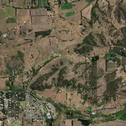 Mount Compass High Resolution Satellite Map