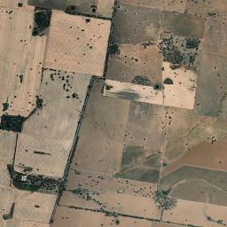 Lockhart High Resolution Satellite Map