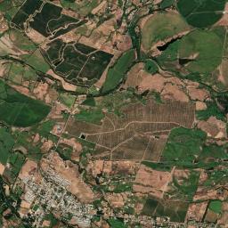 Pelarco High Resolution Satellite Map