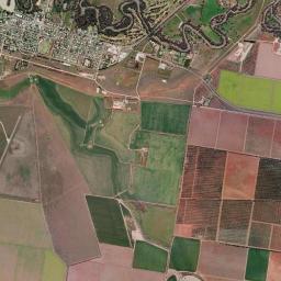Jerilderie High Resolution Satellite Map