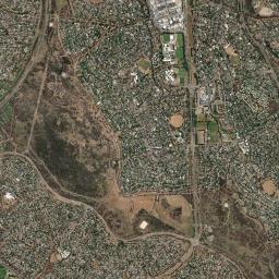 Farrer High Resolution Satellite Map