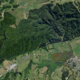 Kawakawa High Resolution Satellite Map