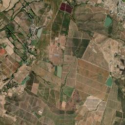 Pencahue High Resolution Satellite Map