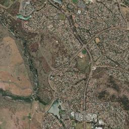 Bonython High Resolution Satellite Map