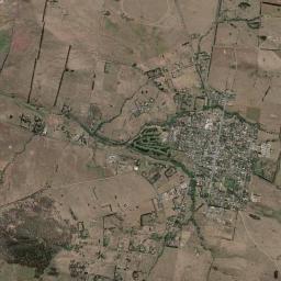 Braidwood High Resolution Satellite Map