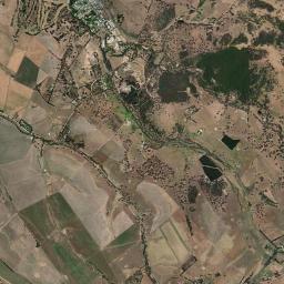 Yankalilla High Resolution Satellite Map