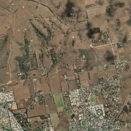 Hayborough High Resolution Satellite Map