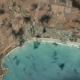 Middleton High Resolution Satellite Map