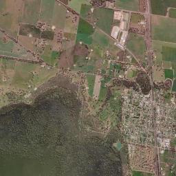 Henty High Resolution Satellite Map