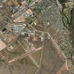 Deniliquin High Resolution Satellite Map