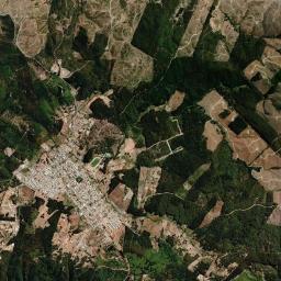 Empedrado High Resolution Satellite Map