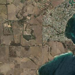 Encounter Bay High Resolution Satellite Map