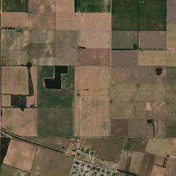 Arata High Resolution Satellite Map