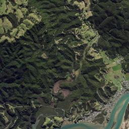 Ngunguru High Resolution Satellite Map